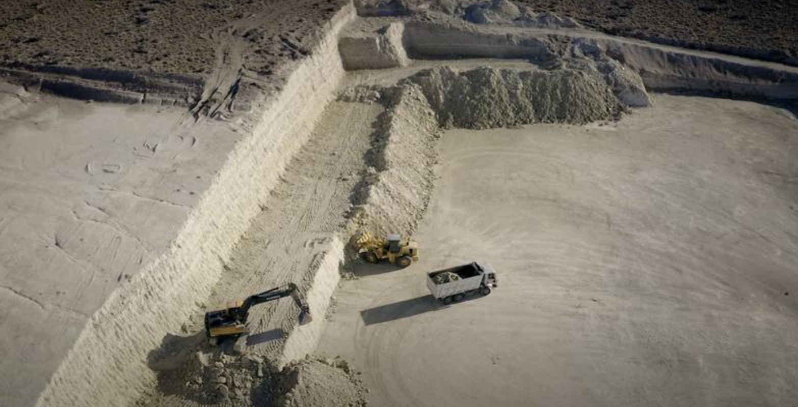 Minerales Tecno Minerals